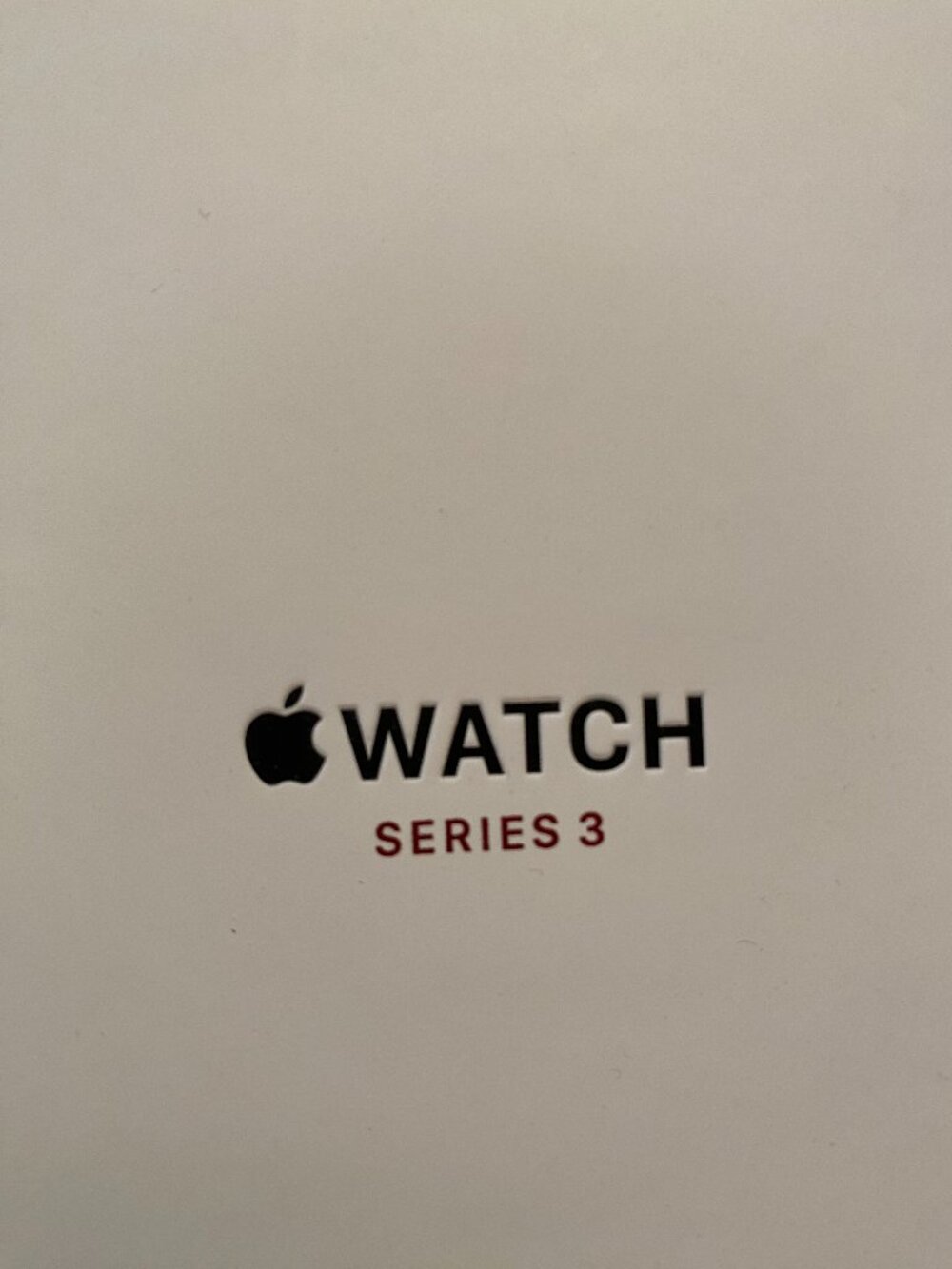 Apple Watch